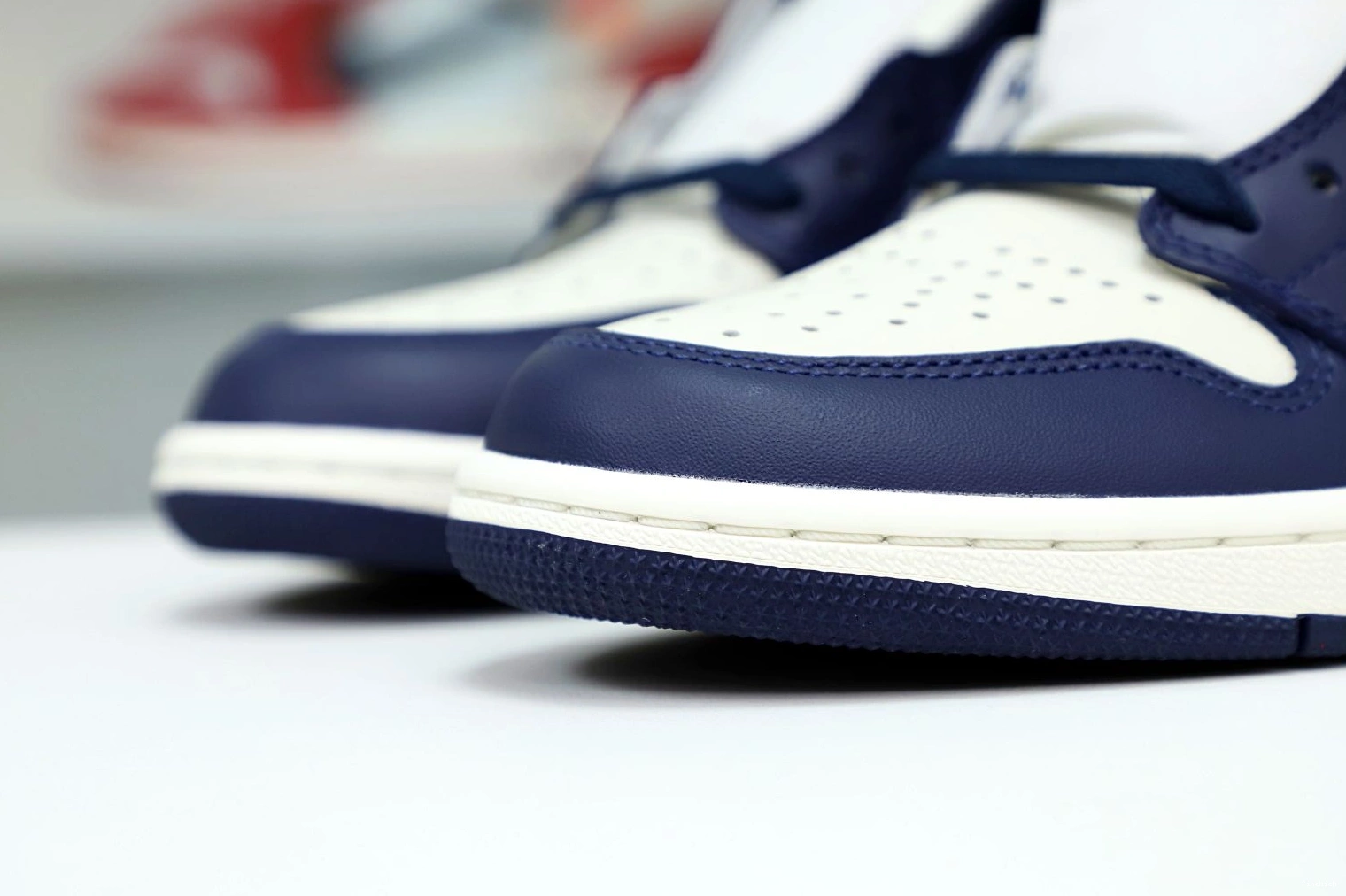 RETRO JORDAN AIR 'OBSIDIAN' HIGH OG 1 1007